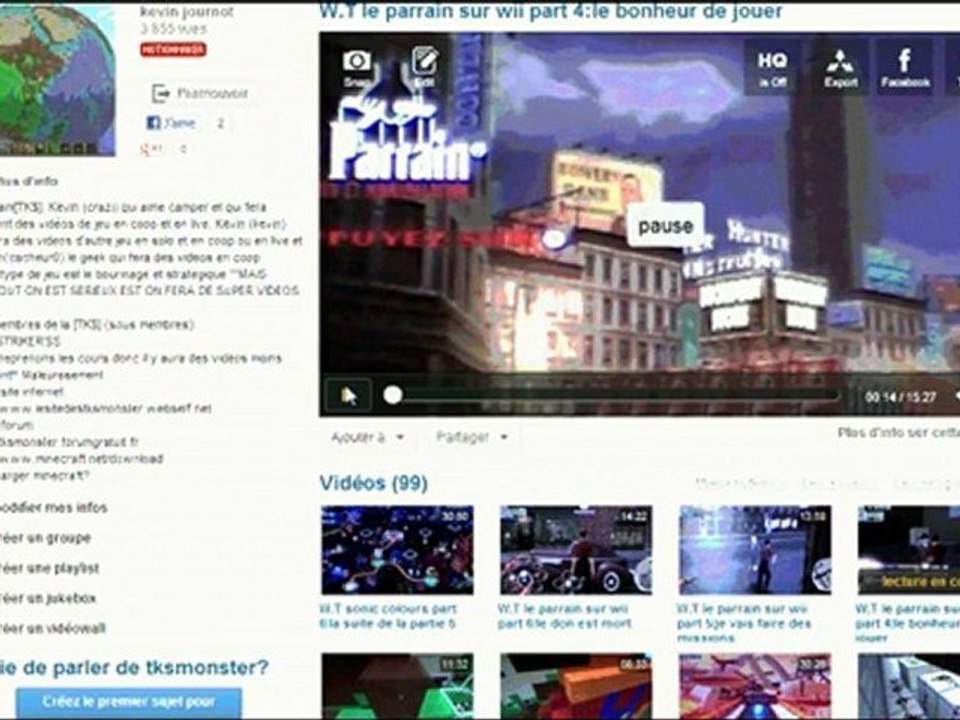 [RETOUR] des Tksmonster
