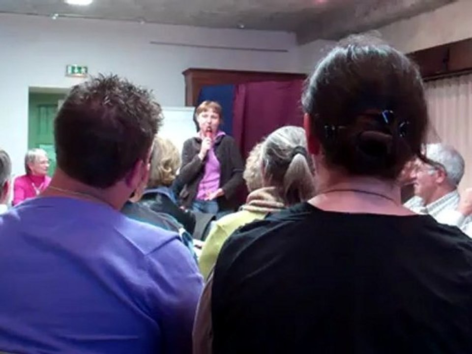 Ag le marais
