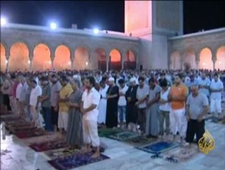 الأجواء الرمضانية في تونس بعد الثورة