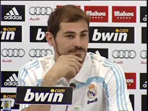 Casillas: Veo al Barcelona por el retrovisor