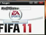 FIFA 2011 Keygen and Crack FREE DOWNLOAD working [Updated 2011]