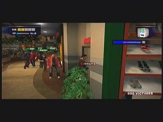 Dead Rising Part 03, Des survivant et des taulards