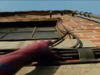 THE AMAZING SPIDER-MAN - Bande-annonce VO