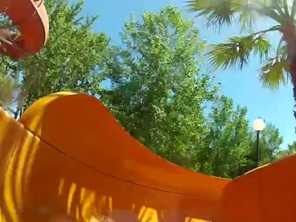 Bienvenue à la piscine!