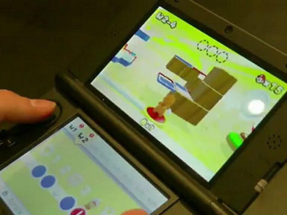 3DS XL - Video anteprima
