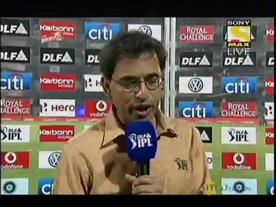 Harsha on Presentation-DDD vs DC