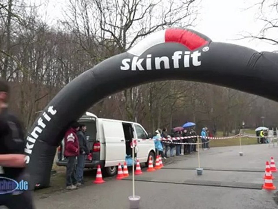 13. Westparklauf München am 11.03.2012