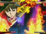 Persona 4 : Arena - Trailer japonais