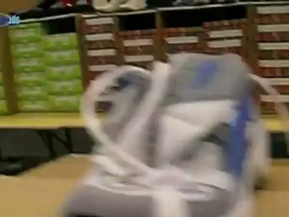 Al Bundy Schuhbörse @ Kleine Olympiahalle 2005 (Archivfilm)