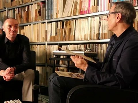 Alain Chamfort et James Brown, Radio Vinyle #09 #01