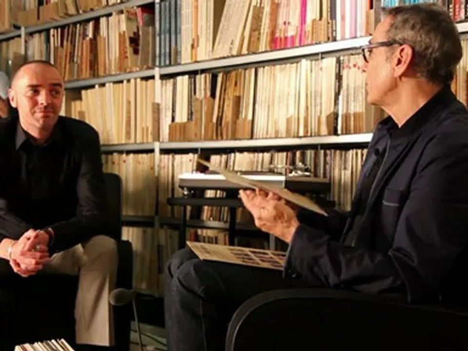 Alain Chamfort et James Brown, Radio Vinyle #09 #01