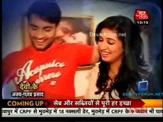 Saas Bahu Aur Betiyan [Aaj Tak] - 29th June 2012 Part3