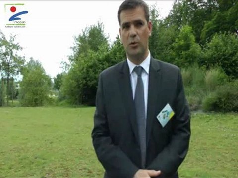 Inauguration du Centre Multiservices Partagés 45 - Entretien avec Philippe Vrain, Directeur