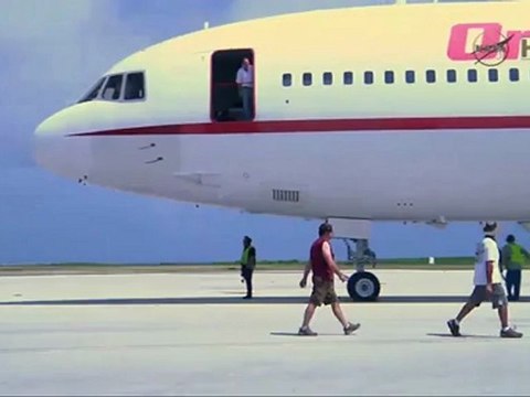 [NuSTAR] Spacecraft Arrives at Launch Site (June 7th)