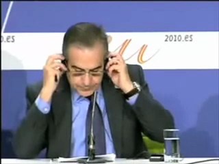 Corbacho pide tranquilidad ante la reforma de las pensiones