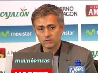 Mourinho: "Pensaba que la gente era más inteligente para entender mis palabras"