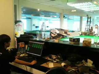 Snooker System + Promotion Module + POS System