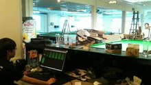Snooker System + Promotion Module + POS System