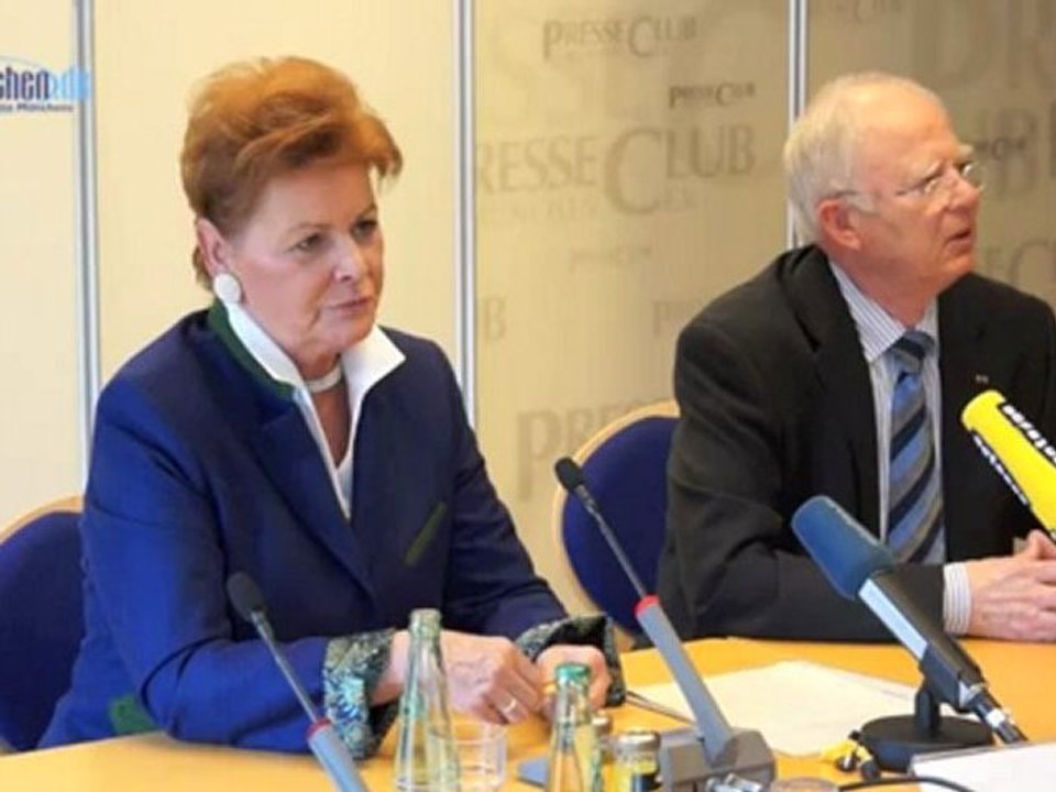 Teil 4: 100 Tage - 10.000 Tage: Tourismusdirektorin und Wiesnchefin Dr. Gabriele Weishäupl