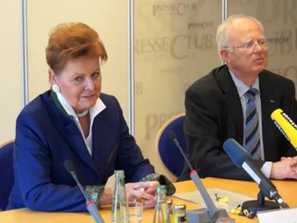 Teil 5: 100 Tage - 10.000 Tage: Tourismusdirektorin und Wiesnchefin Dr. Gabriele Weishäupl