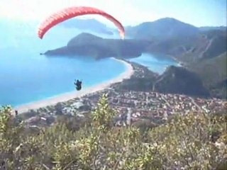 Kadir Yaraşlı-20  Babadağ 300'den 1.Uçuşum