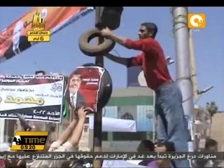 إنقسام بالدقهلية بين مؤيد ومعارض للإخوان المسلمين