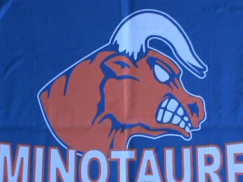 Le Minotaure de Strasbourg: Cheerleading 2k13