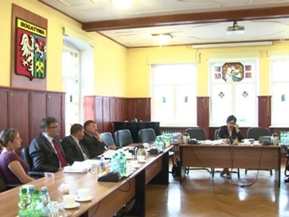 Sesja Rady Gminy i Miasta Bogatynia z dnia 22.06.2012. cz.5