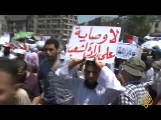 نقطة ساخنة - من سيحكم مصر ج2