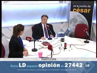 Es la noche de César: Cultura - 24/04/12