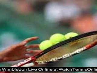 watch Wimbledon tennis 2012 quarter finals online