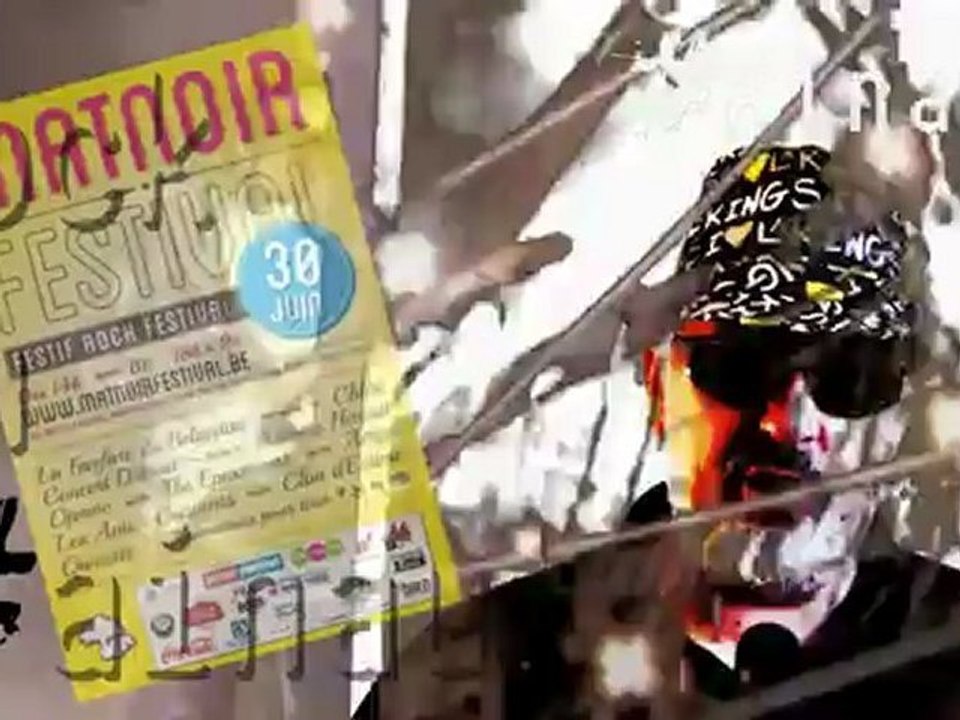 Rock in Hainaut 76 ! Bikini Rock !