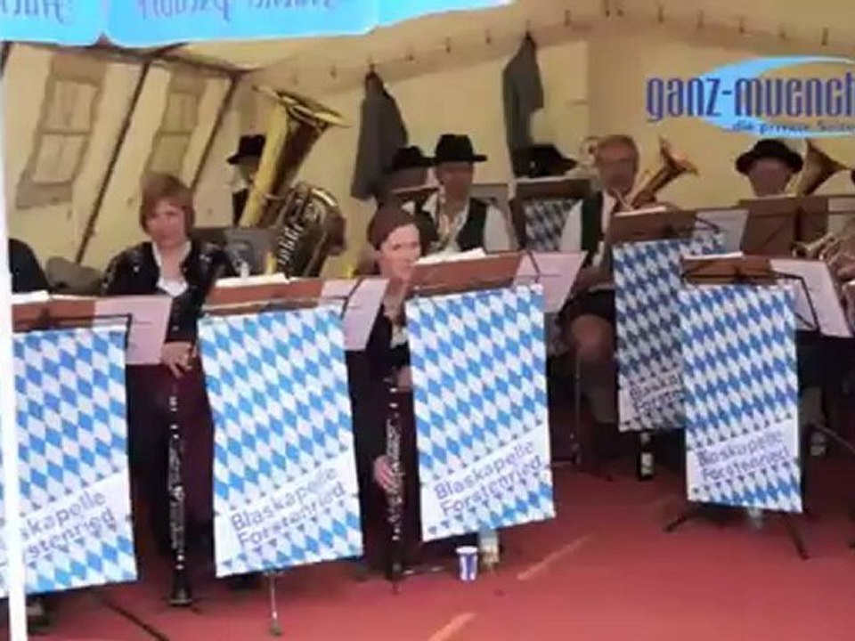 Forstenrieder Volkslauf 2012 - Halbmarathon, 10km und 6,8 km