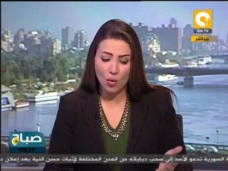 سوريا .. بشار الأسد يقوم بجولة في حي بابا عمرو