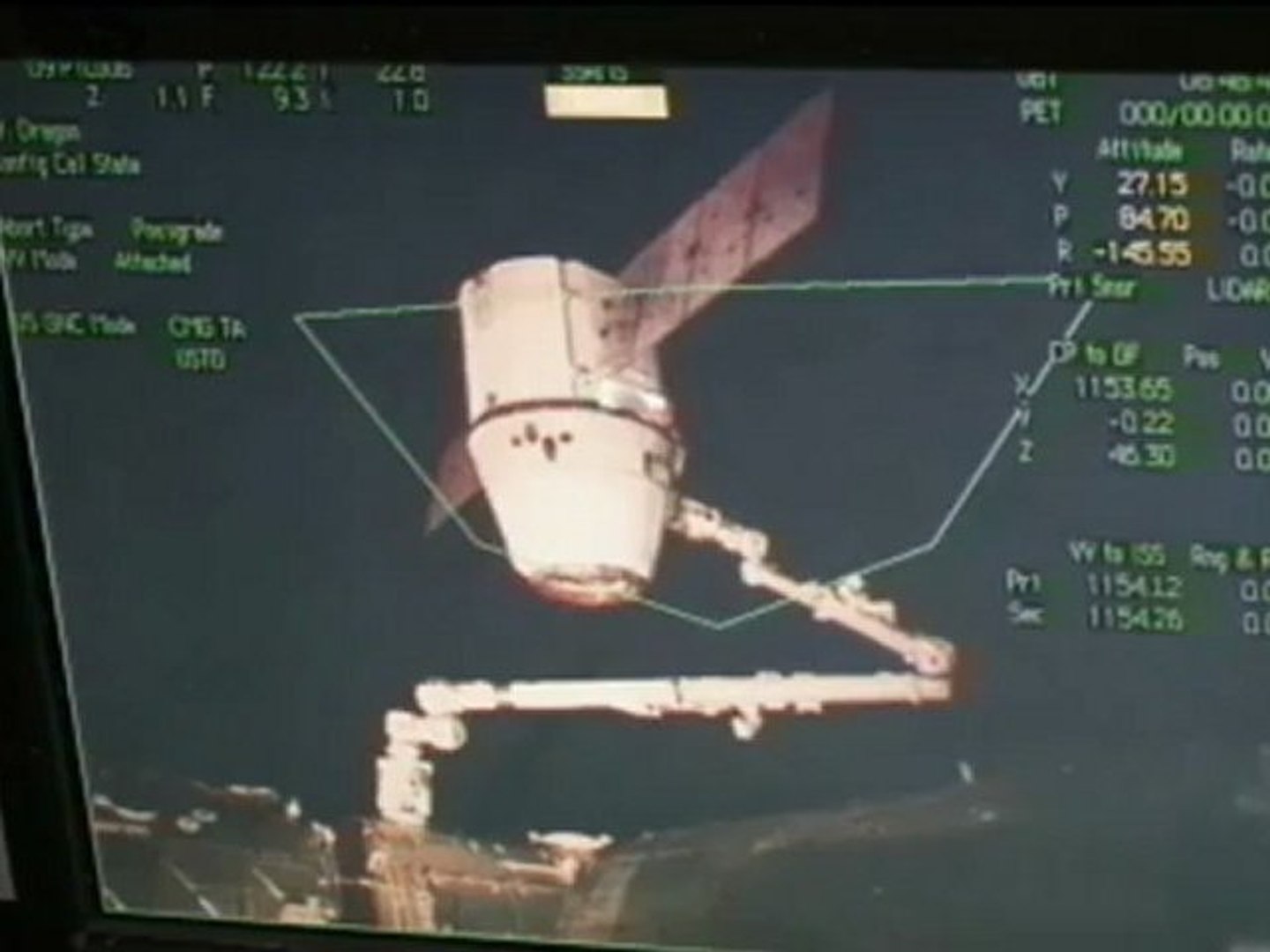 [SpaceX] Dragon Unberthed From Station