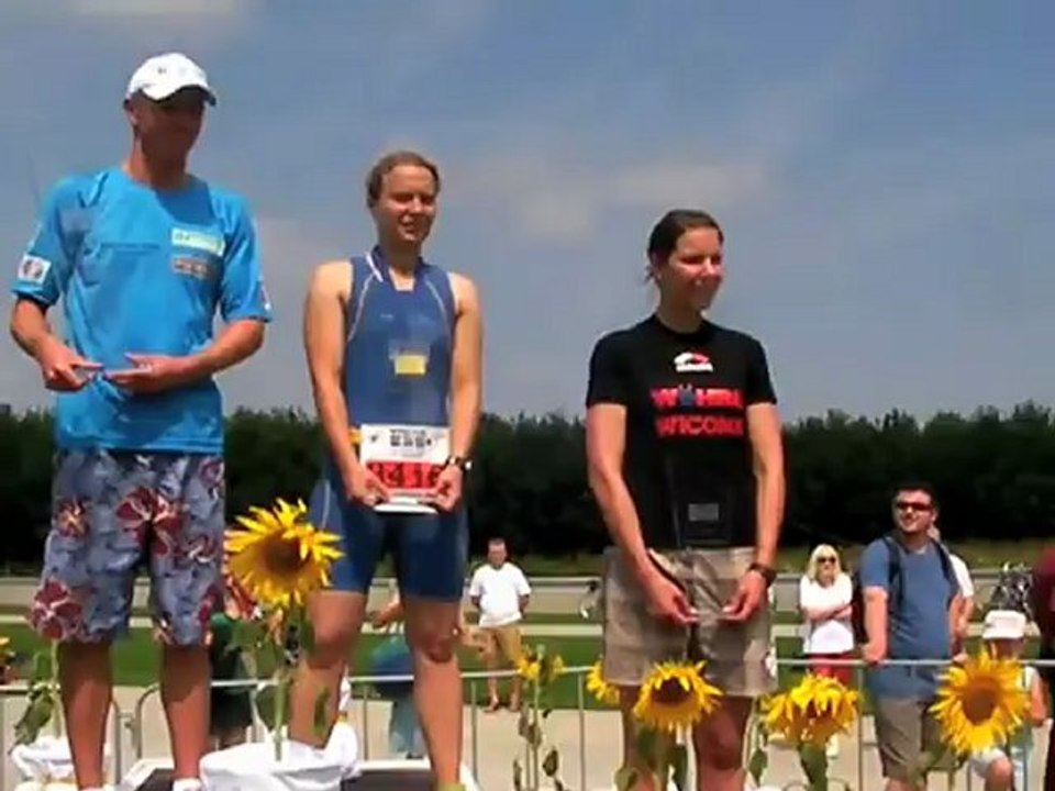 27.07.2008: 4. München Triathlon mit Firmentriathlon (Archiv)