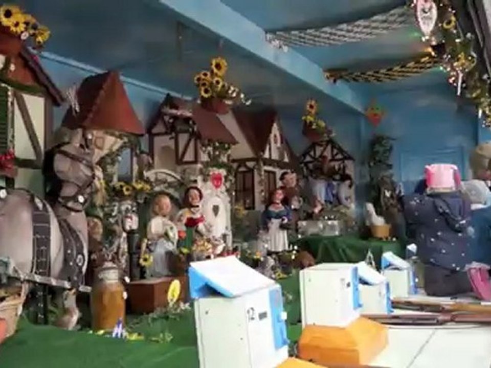 Olympiapark osterfest 2012 am 08.04.2012