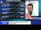 Buy Karnataka Bank, GMR Infra: Ashwani Gujral