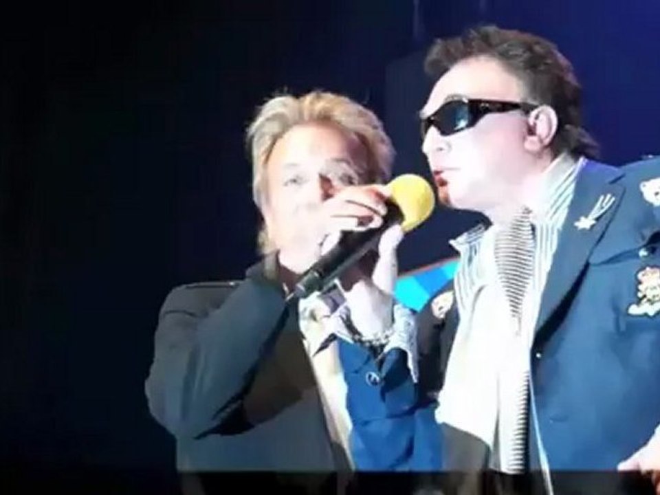 Siegfried and Roy @ Jubiläumsgala zum 100. Geburtstag des magischen Zirkels in Deutschland