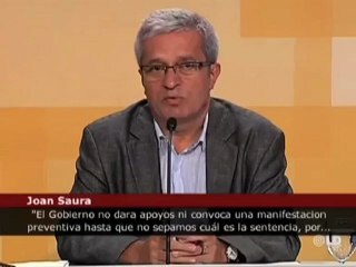 Cataluña amenaza con "rehacer el pacto con el Estado" si el TC modifica el Estatuto