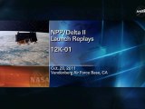 [NPP] Launch Replays of NPP Spacecraft on Last Scheduled Delta II