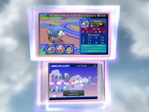 Kingdom Hearts : Dream Drop Distance - Trailer - Dream Eaters