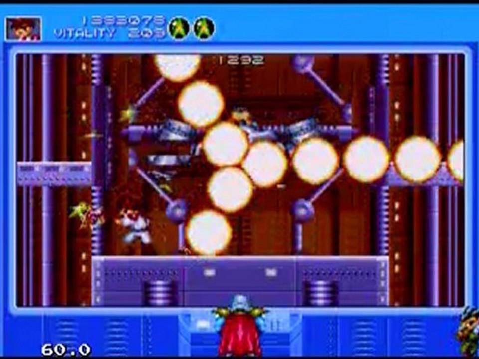 Gunstar Heroes Playthrough Part 2
