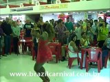 Superior Samba Dancing Brazil Dance Salgueiro Passistas 2013