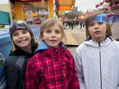 20.04.2012 Video Frühlingsfest München Impressionen