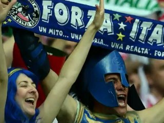 Euro 2012 in pictures - June 28
