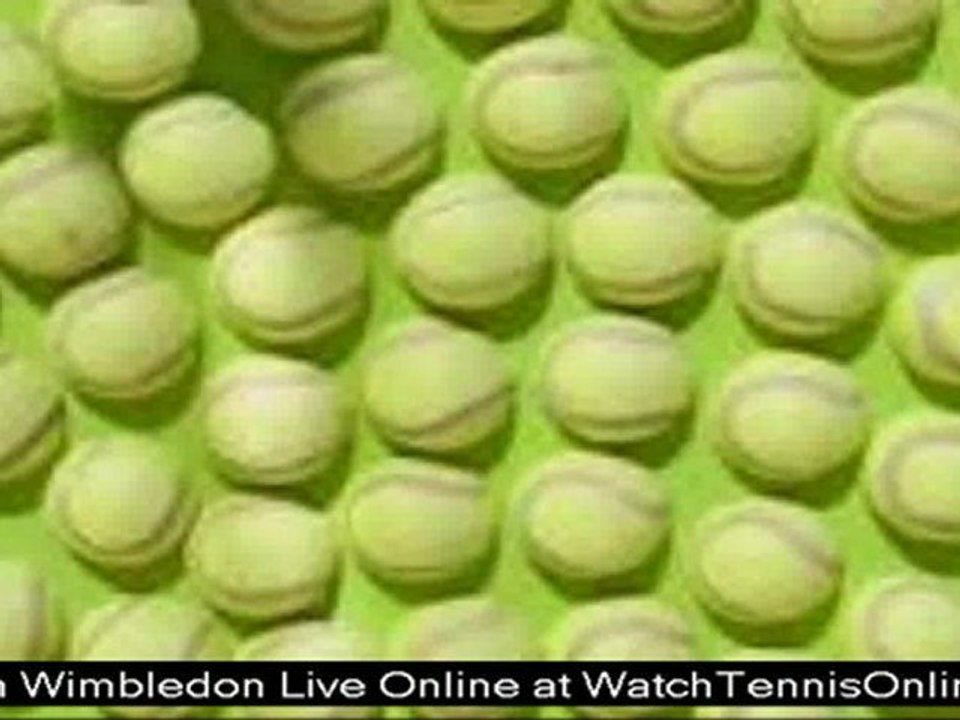 watch Wimbledon tennis 2012 round of 16 live streaming