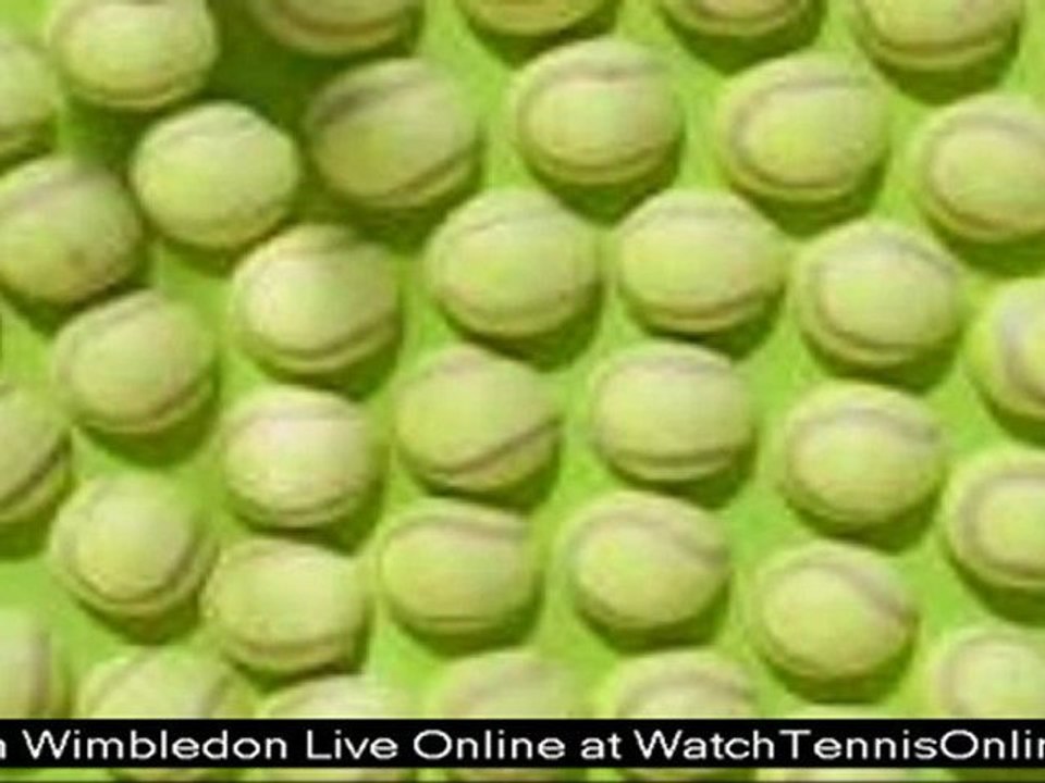 watch Wimbledon 2012 tennis streaming