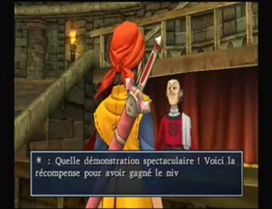 Dragon Quest 8 Episode 32 RAAAAAAAAAAAAAGE