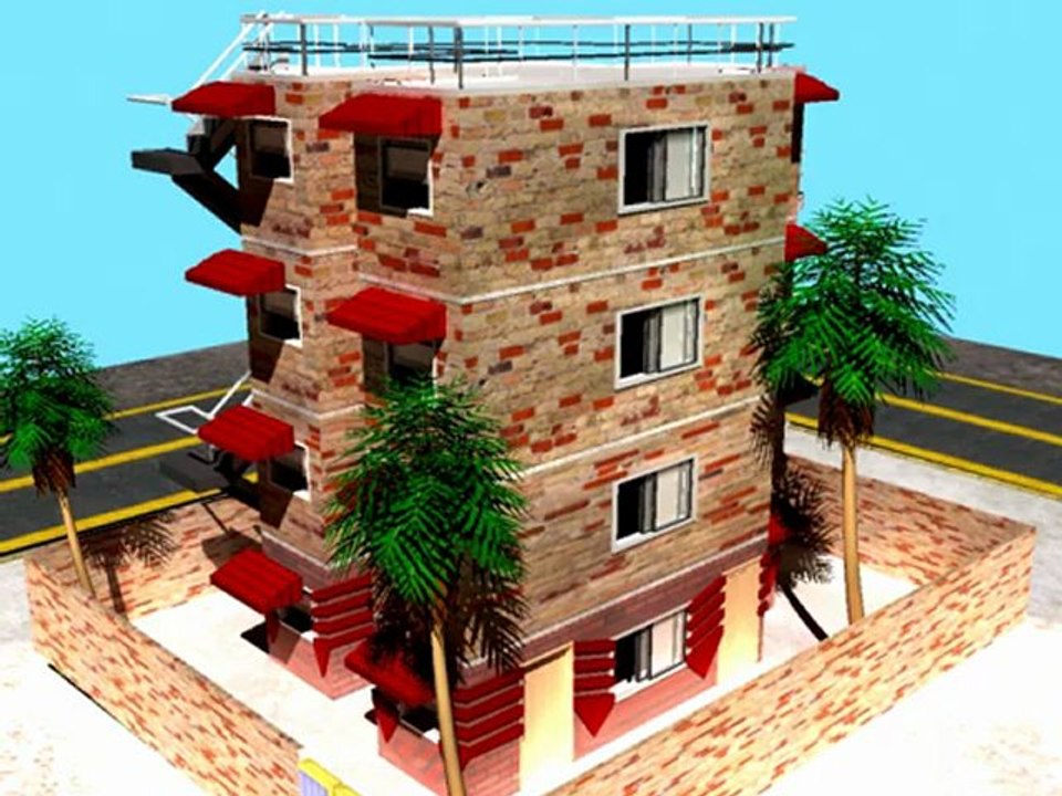 interior exterior by karim thobani .wmv - YouTube